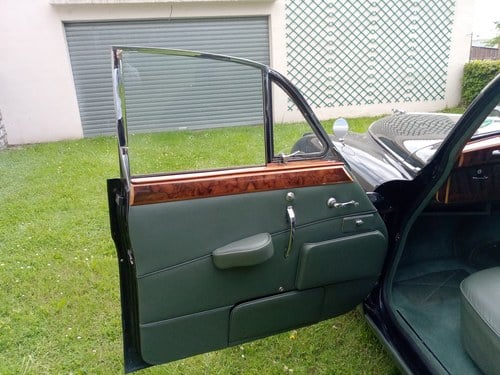 1961 Jaguar MkIX In vendita (immagine 15 di 35)