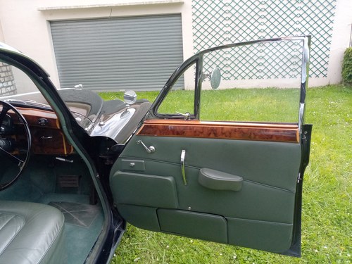 1961 Jaguar MkIX In vendita (immagine 16 di 35)