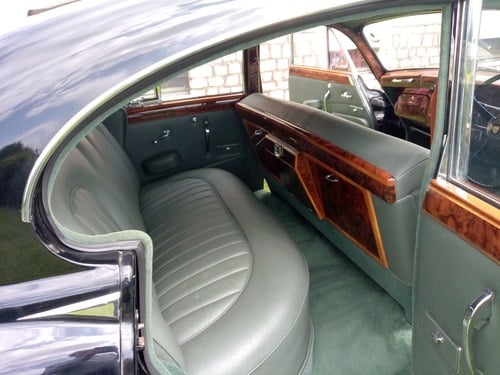 1961 Jaguar MkIX In vendita (immagine 18 di 35)