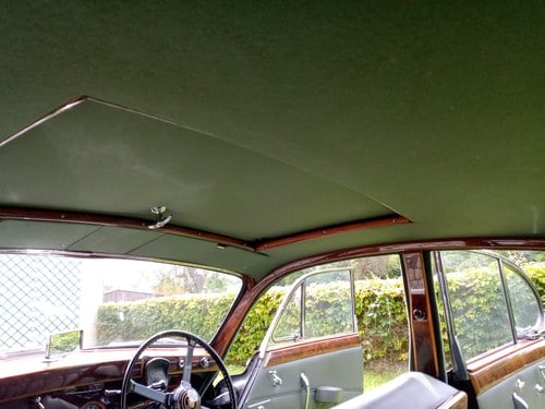 1961 Jaguar MkIX In vendita (immagine 20 di 35)