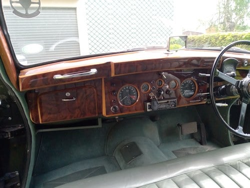 1961 Jaguar MkIX In vendita (immagine 21 di 35)