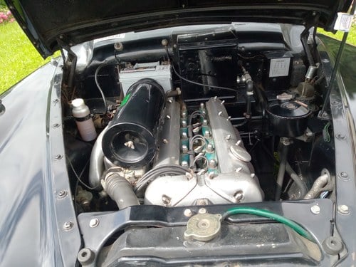 1961 Jaguar MkIX In vendita (immagine 28 di 35)