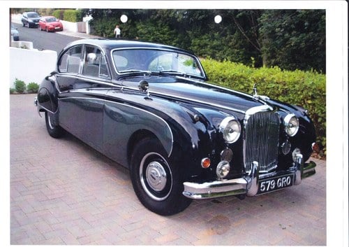 1961 Jaguar MkIX In vendita (immagine 30 di 35)