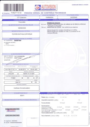 1961 Jaguar MkIX In vendita (immagine 35 di 35)