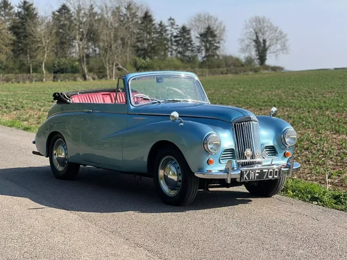 1952 Sunbeam Talbot 90 For Sale