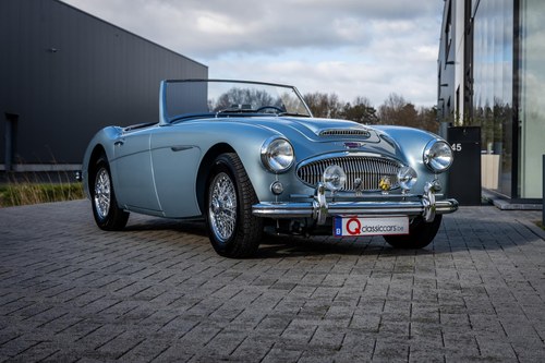 1962 Austin Healey 3000 MKII BN7 Kaufen Bei