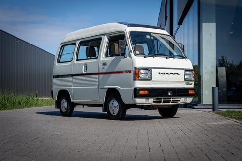 1984 Honda Acty For Sale