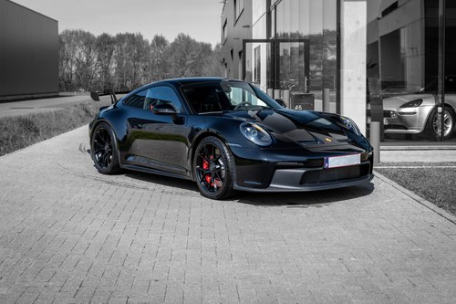 2024 Porsche 911 GT3 992 Kaufen Bei