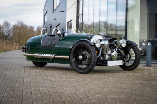 2012 Morgan 3 Wheeler 2012-21 For Sale