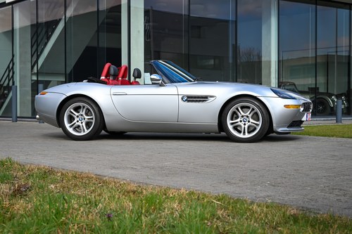 2000 BMW Z8 Kaufen Bei