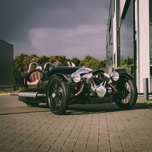 2012 Morgan 3 Wheeler 2012-21 Kaufen Bei