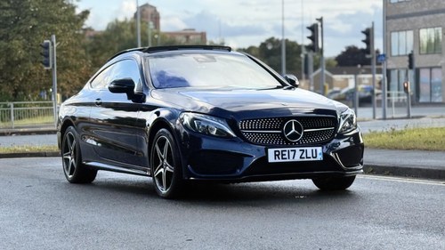2017 Mercedes C Class C250 SOLD