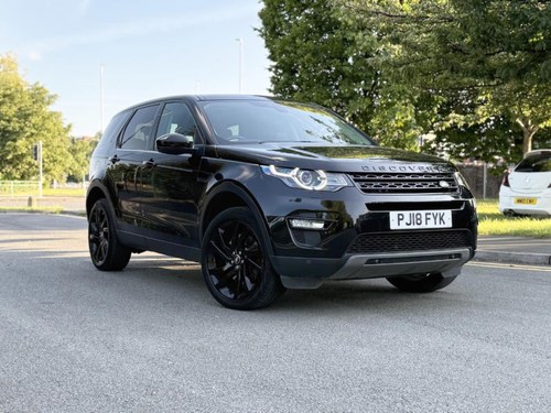 2018 Land Rover Discovery Sport Kaufen Bei
