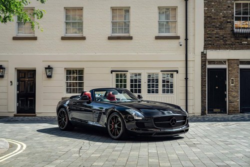 2013 Mercedes SLS Class For Sale