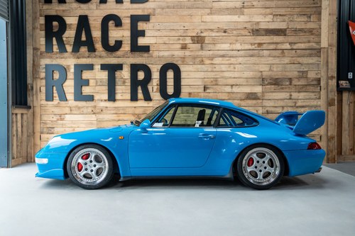 1995 Porsche 911 Carrera RS Clubsport 993 For Sale