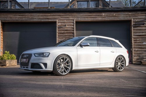 2014 Audi RS4 B8 Kaufen Bei
