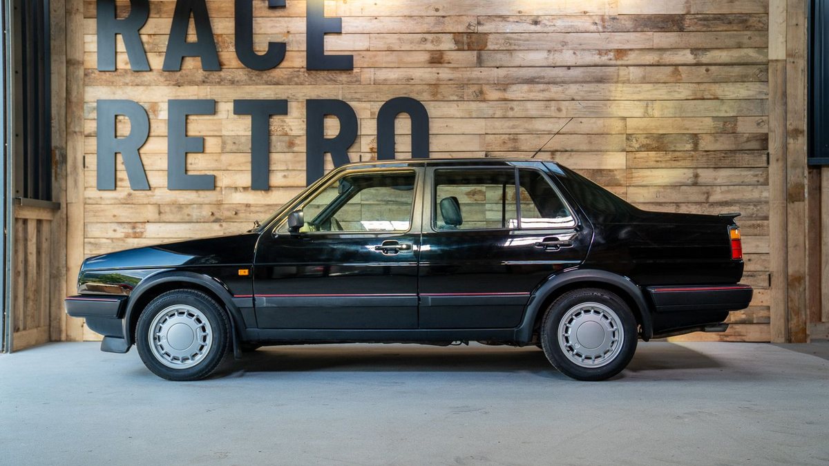 1988 Volkswagen Jetta Black Manual, 5 speed Right Hand Drive in United ...