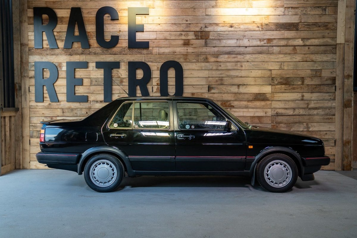1988 Volkswagen Jetta Black Manual, 5 speed Right Hand Drive in United ...