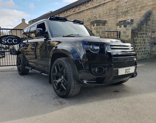 2023 Land Rover Defender 110 L663 Kaufen Bei