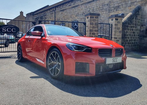2024 BMW M2 G87 For Sale
