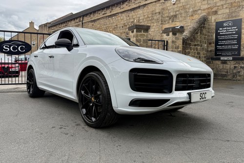 2021 Porsche Cayenne S 92A Kaufen Bei
