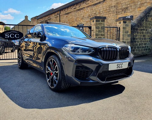 2021 BMW X4M Kaufen Bei