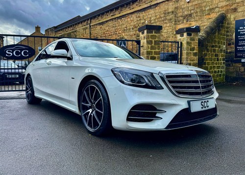 2021 Mercedes S Class S350 W223 For Sale