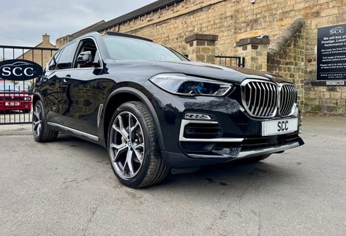 2021 BMW X5 For Sale