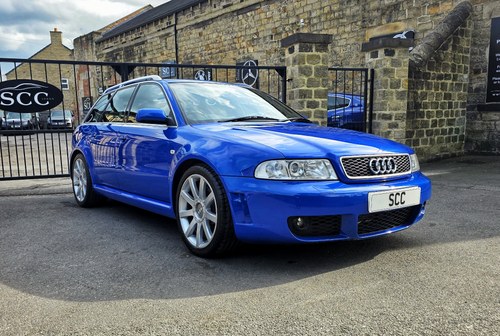 2001 Audi RS4 B5 En Venta