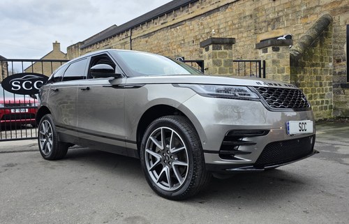 2021 Land Rover Range Rover Velar For Sale