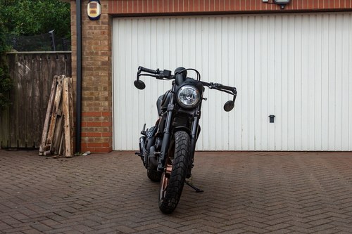 2016 Ducati Scrambler "Italia Independent" In vendita (immagine 3 di 62)