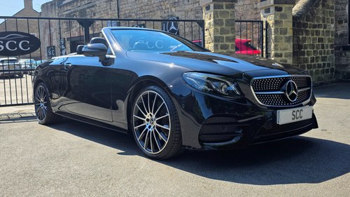 2021 Mercedes E Class 200 T S124 For Sale