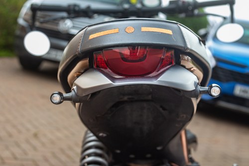 2016 Ducati Scrambler "Italia Independent" In vendita (immagine 20 di 62)