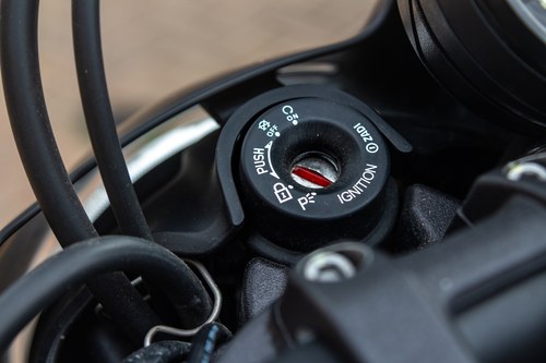 2016 Ducati Scrambler "Italia Independent" In vendita (immagine 23 di 62)