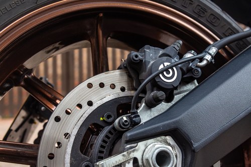 2016 Ducati Scrambler "Italia Independent" In vendita (immagine 24 di 62)