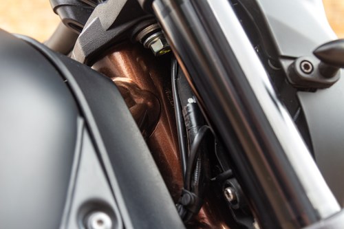 2016 Ducati Scrambler "Italia Independent" In vendita (immagine 25 di 62)