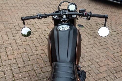 2016 Ducati Scrambler "Italia Independent" In vendita (immagine 41 di 62)