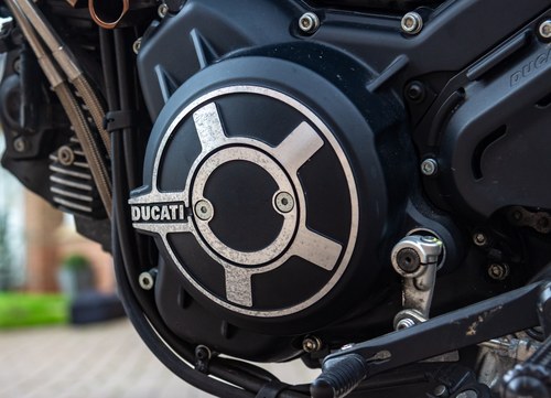 2016 Ducati Scrambler "Italia Independent" In vendita (immagine 50 di 62)