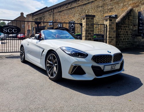 2019 BMW Z4 M40i G29 Kaufen Bei