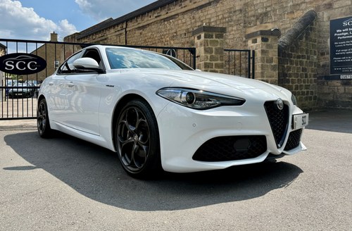 2022 Alfa Romeo Giulia Type 952 For Sale