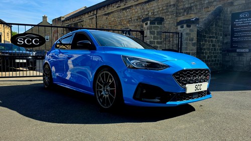 2021 Ford Focus ST For Sale