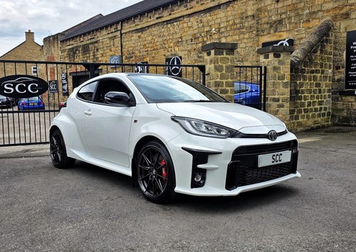2021 Toyota Yaris GR Kaufen Bei