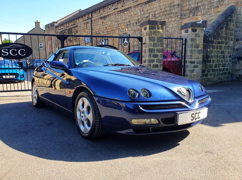 1998 Alfa Romeo GTV 916 Kaufen Bei