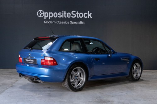 1998 BMW Z3M E36/8 For Sale