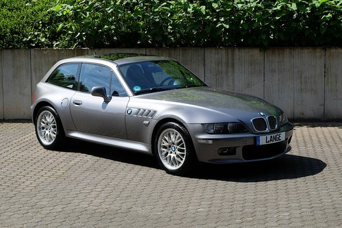 2001 BMW Z3 3.0i E36/8 Kaufen Bei