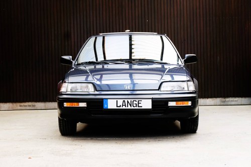 1991 Honda Civic Kaufen Bei