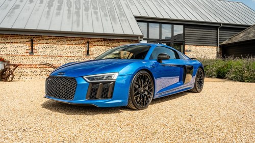 2017 Audi R8 5.2 FSI V10 Plus S Tronic quattro Euro 6 (s/s) Kaufen Bei