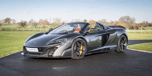 2016 McLaren 675LT For Sale
