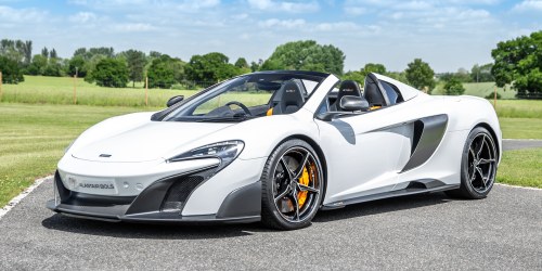 2016 McLaren 675LT For Sale