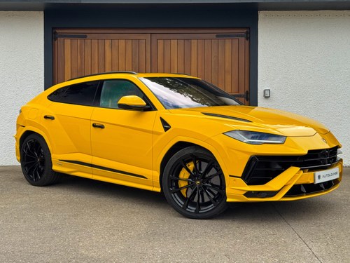 2024 Lamborghini Urus For Sale